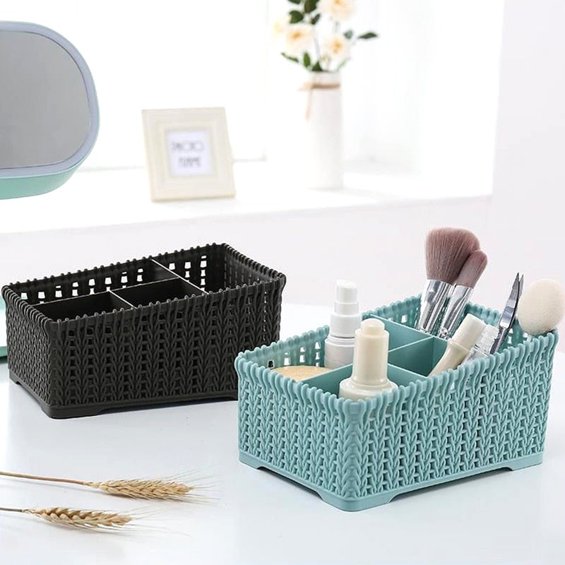 Bac Maquillage Organisé Simple – Image 2