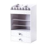 Rangement Maquillage Design Chic