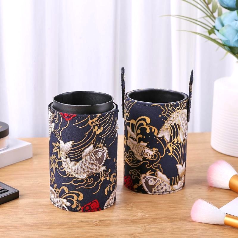 Housse Pinceaux Maquillage Organisée – Image 6