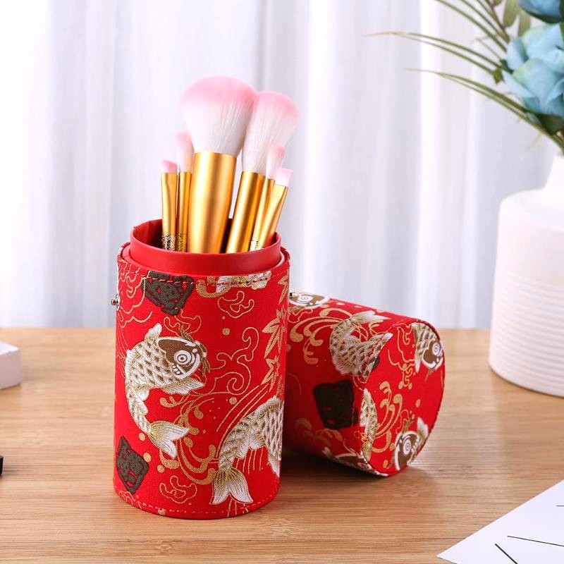 Housse Pinceaux Maquillage Organisée – Image 8