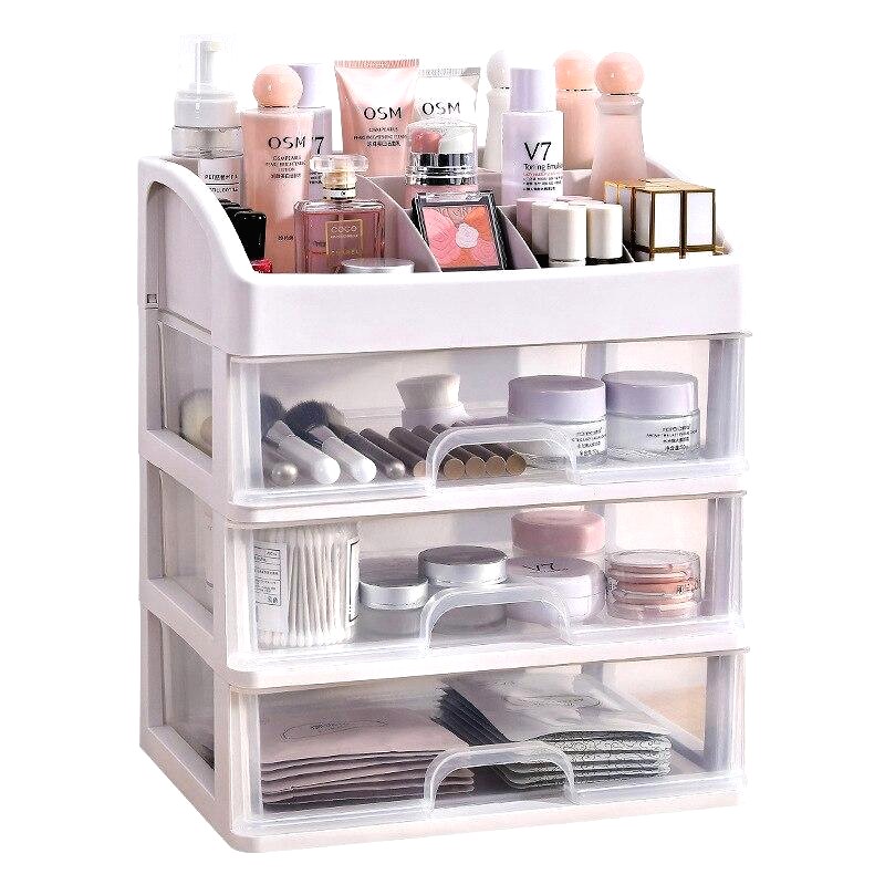 Organisateur Tiroir Maquillage Fonctionnel